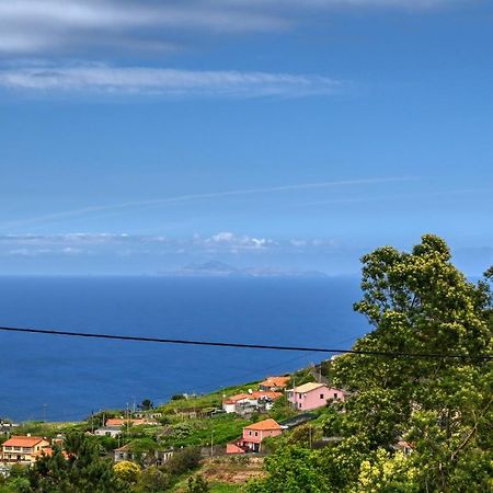 Os Ferreirinhos, A Home In Madeira São Jorge Exterior foto