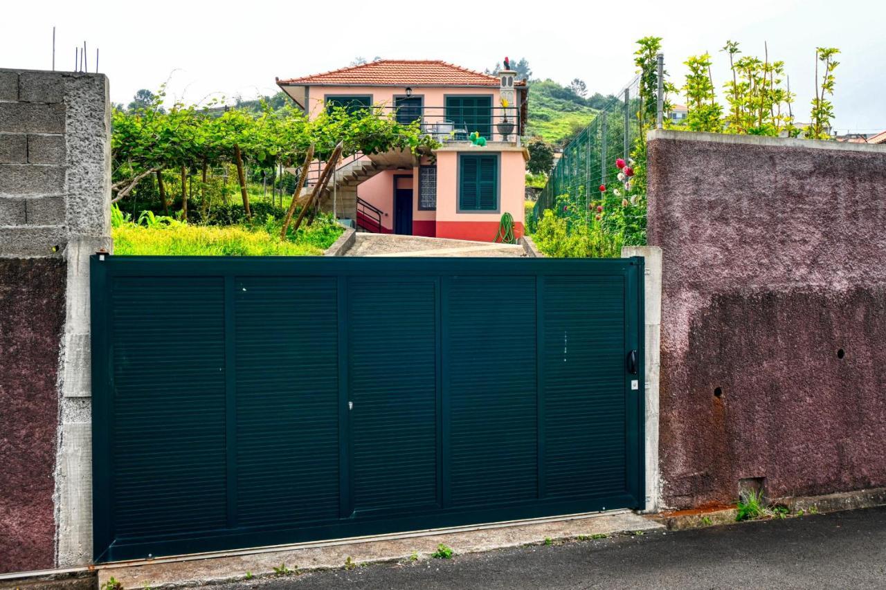 Os Ferreirinhos, A Home In Madeira São Jorge Exterior foto